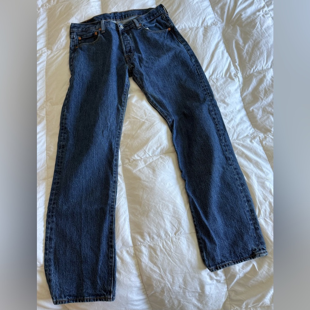 Men's Levi’s 501 Jeans
